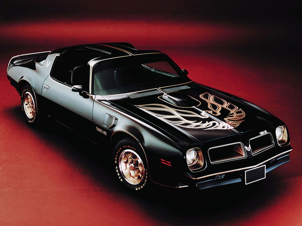 Pontiac Firebird Trans Am