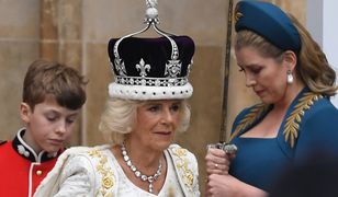 Królowa Camilla zniknęła przed koronacją. W pałacu huczało od plotek