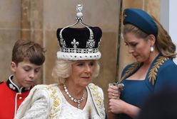 Królowa Camilla zniknęła przed koronacją. W pałacu huczało od plotek