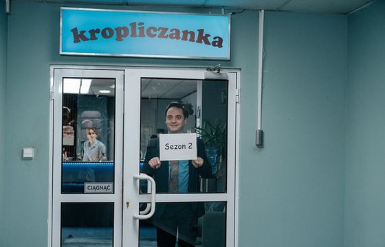 Drugi sezon polskiego "The Office" jesienią w Canal+. Ruszają zdjęcia