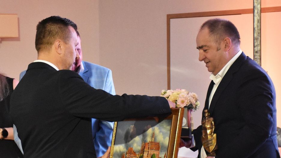 Malborski Mistrz Biznesu 2024. Gala z nagrodami w Hotelu Malbork