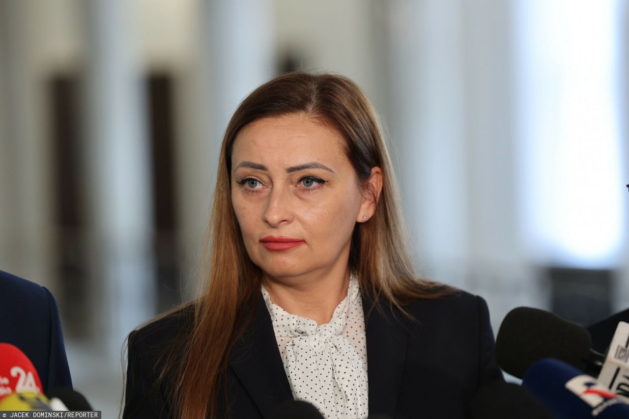 PiS traci większość w Sejmie. Posłanka Małgorzata Janowska zdradza kulisy swojego odejścia