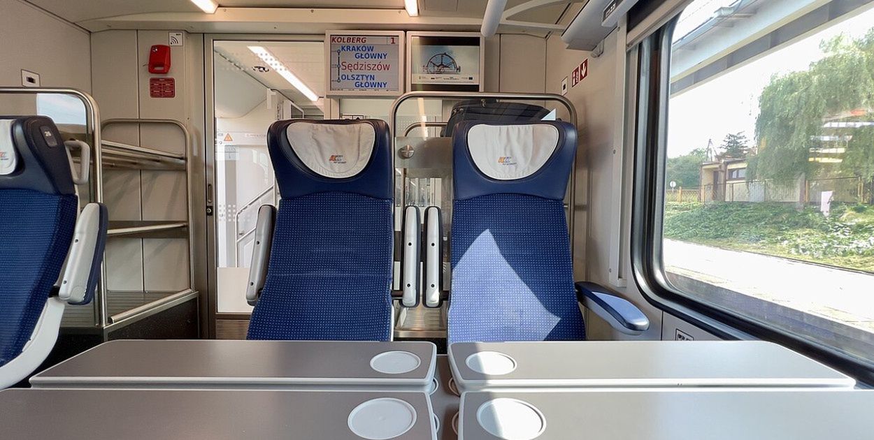 Pasażerowie będą zachwyceni! Nowe udogodnienie w pociągach PKP