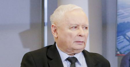 "Polska minus". Jarosław Kaczyński punktuje