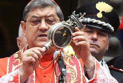 Włochy. Mieszkańcy Neapolu zaniepokojeni. Traktują to jako zapowiedź nieszczęścia