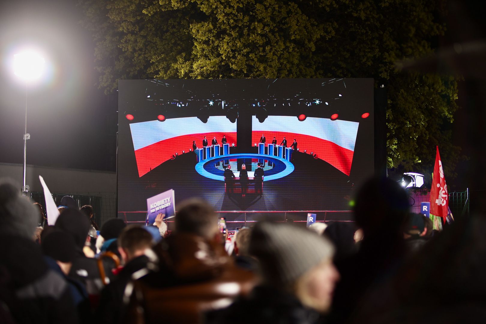 Sondaż: kto wygrał debatę?