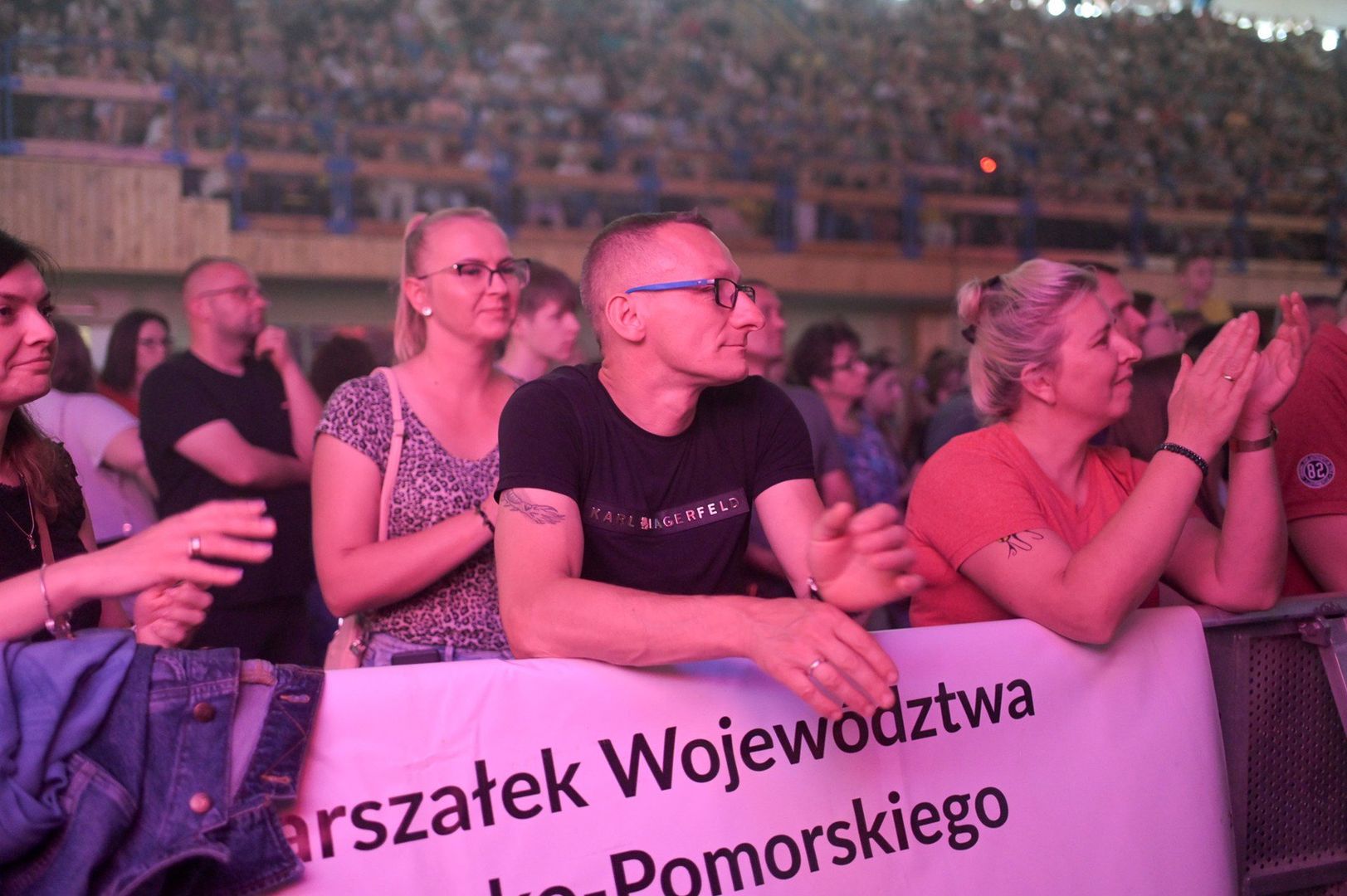 Koncert w ramach &#34;Święta województwa&#34; w Grudziądzu