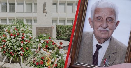 Spełniamy marzenie powstańca. "Trzeba pamiętać o powstaniu. Oby było ostatnie"
