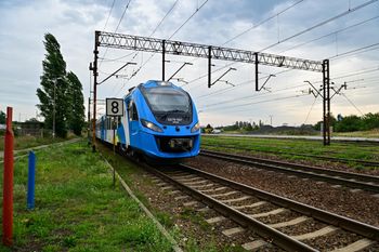 Ruch pociągów w Sokolnikach przywrócony. "Zgodnie z obietnicą"