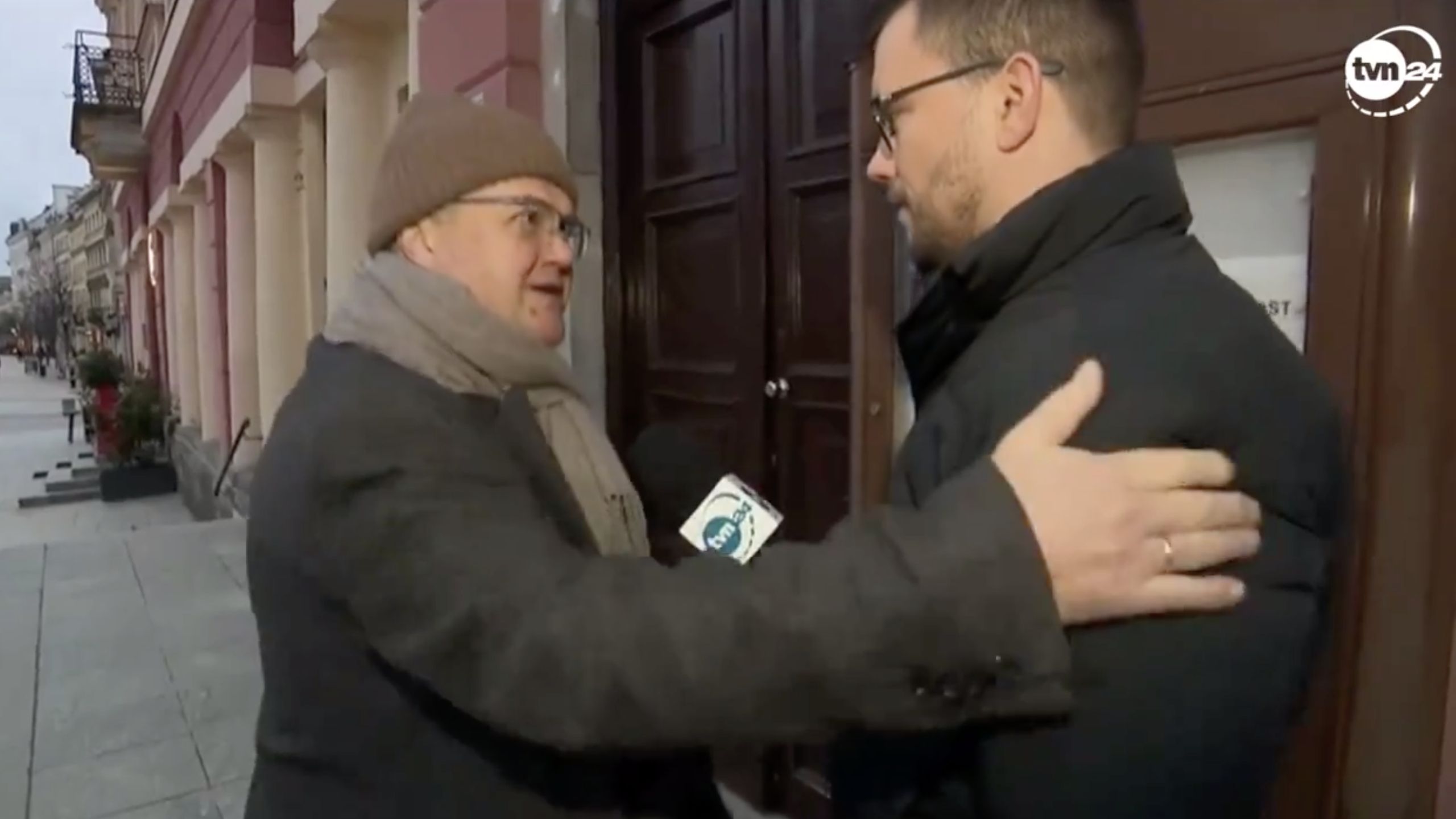 Skandaliczne słowa Macieja Wąsika
