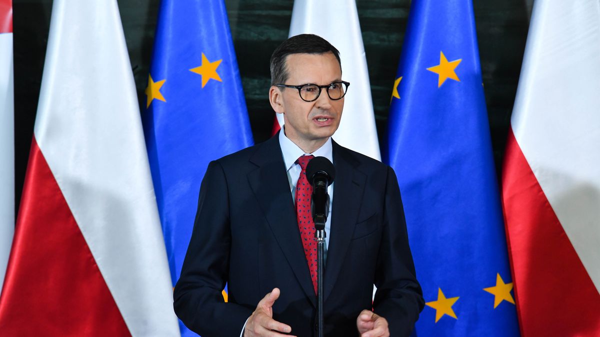 Mateusz Morawiecki powiedział, kiedy Polska może dostać dotacje w ramach KPO 
