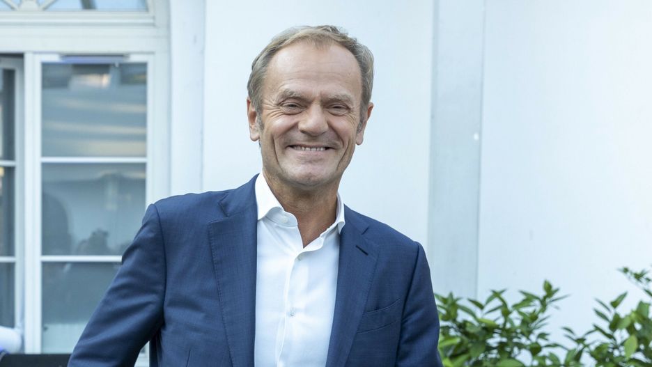 Donald Tusk wybrał się na na urlop wraz z rodziną