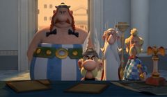 "Asteriks i Obeliks: Osiedle bogów" od 27 lutego w kinach (wideo)