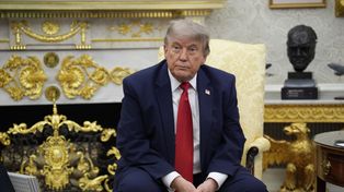 Trump o Polsce. Zaskakujące słowa o "człowieku, który był prezydentem"