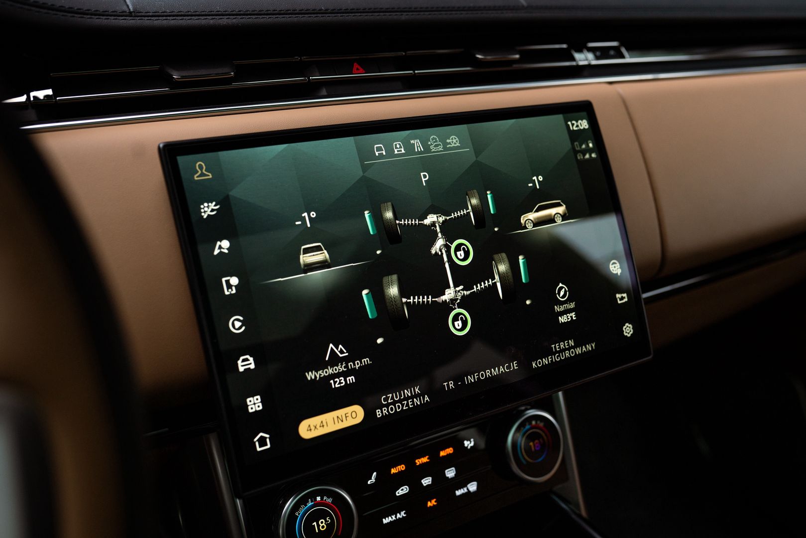 Range Rover Autobiography LWB