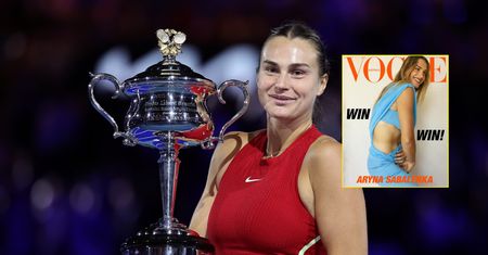 Sabalenka na okładce słynnego magazynu. Zdobyła się na szczere wyznanie