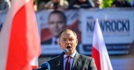 "Mam złe przeczucia". Prof. Dudek ostrzega przed Nawrockim