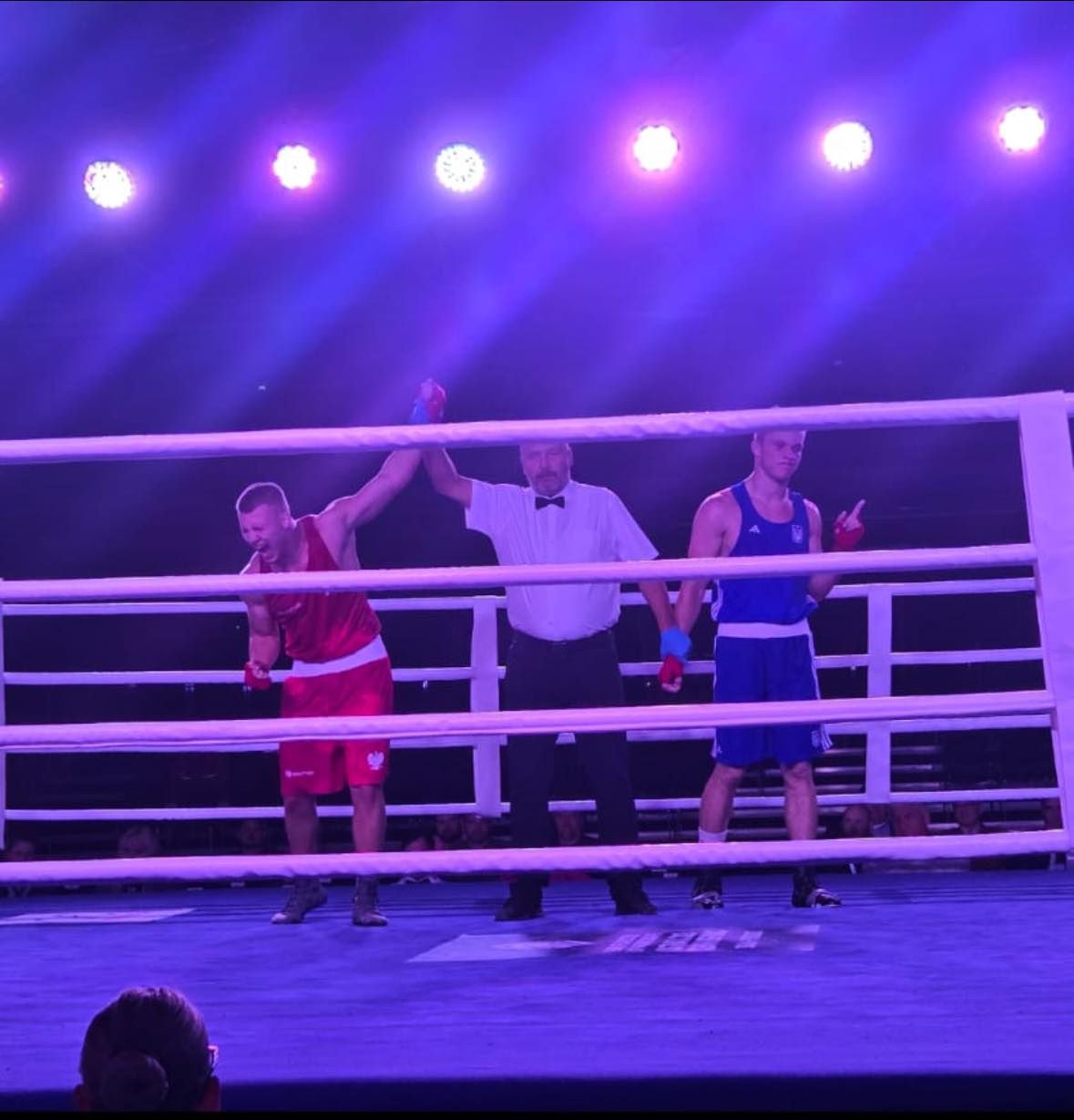 Pięściarz Zagłębia Konin w finale Młodzieżowych Mistrzostw Europy