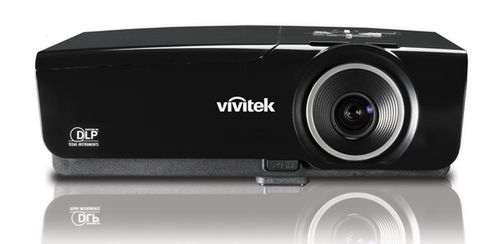 Vivitek D935VX mniej znany, ale czy dobry? 2