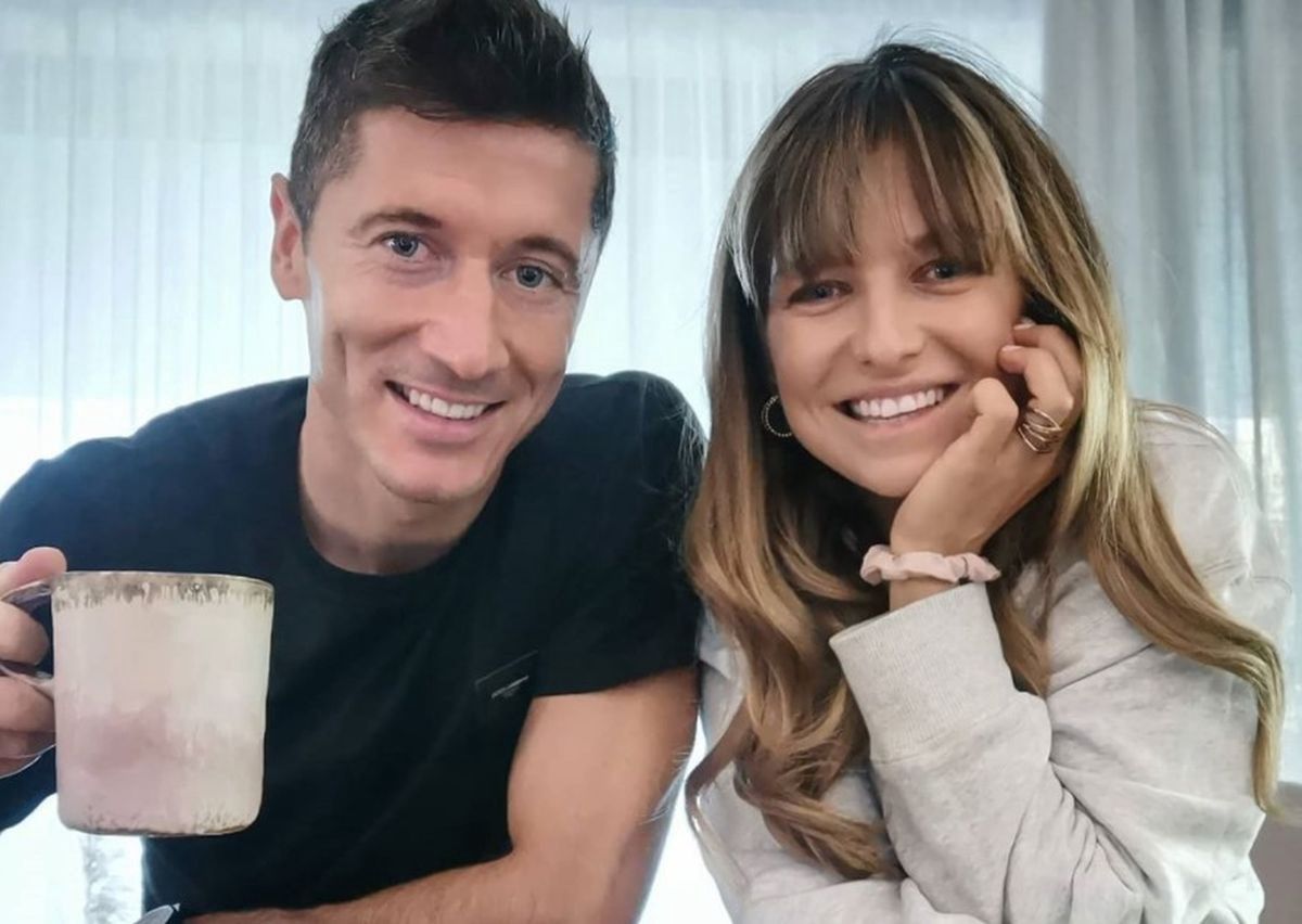 Anna Lewandowska zdradziła sekret męża. Ten szczegół bardzo wpływa na jego formę