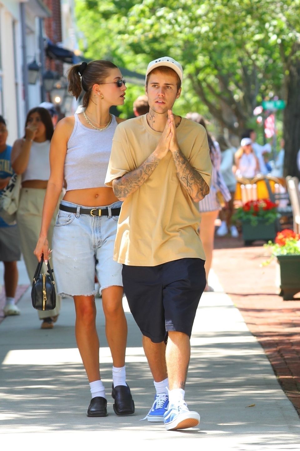 Justin Bieber i Hailey Bieber