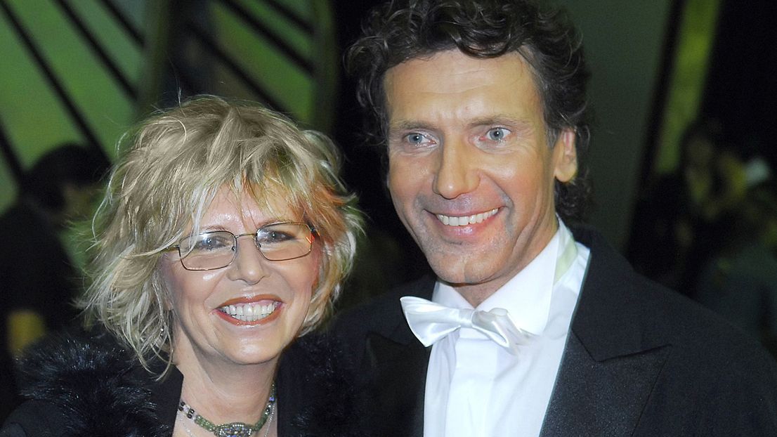 Czym zajmuje się obecnie Peter J. Lucas? Na zdjęciu wraz z byłą żoną.