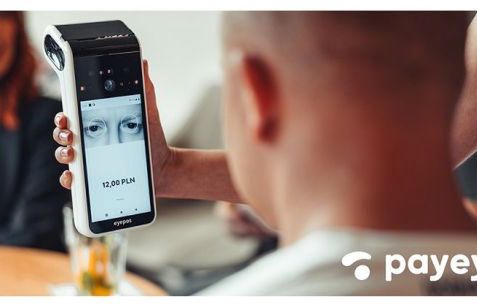 Komputronik wprowadza biometrię przy płaceniu za zakupy: klient zapłaci spojrzeniem