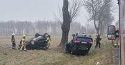 Warszawa: Gołoledź. Setki zgłoszeń i poważne utrudnienia