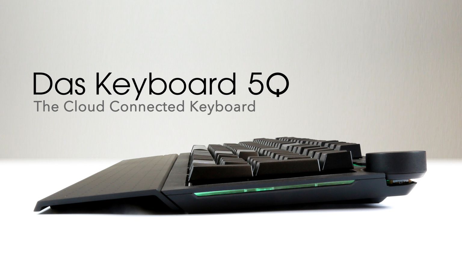 Das Keyboard 5Q: high-endowa klawiatura z powiadomieniami w podświetleniu klawiszy 2
