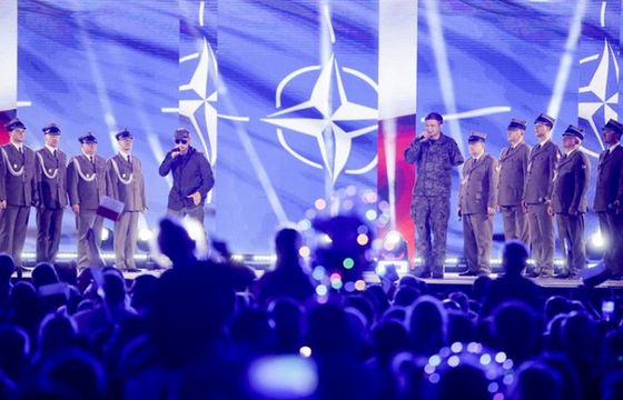 TVP szykuje kolejny koncert poza granicami Polski