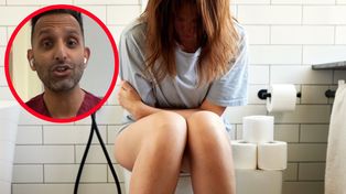 Nie zabieraj do toalety. Lekarz ostrzega przed konsekwencjami