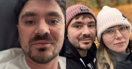 Daniel Martyniuk publicznie odpowiedział żonie. Enigmatyczne słowa: "To wszystko się musi SKOŃCZYĆ"