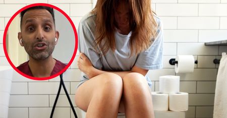 Nie zabieraj do toalety. Lekarz ostrzega przed konsekwencjami