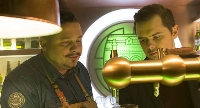 „Wzór piwnego smaku” w kampanii Pilsner Urquell (wideo)