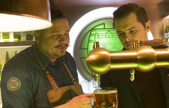 „Wzór piwnego smaku” w kampanii Pilsner Urquell (wideo)
