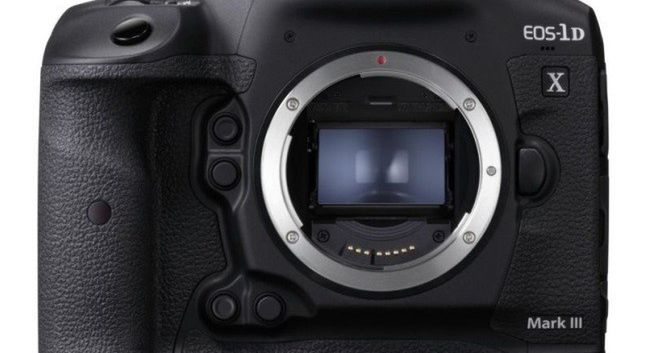 EOS-1D X Mark III - nowy flagowiec Canona oficjalnie (wideo)