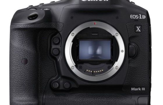 EOS-1D X Mark III - nowy flagowiec Canona oficjalnie (wideo)