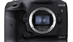 EOS-1D X Mark III - nowy flagowiec Canona oficjalnie (wideo)