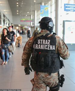 Z samolotu do mamy. Pijany pasażer wyprowadzony z lotu