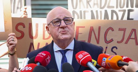 Szef PKW zrezygnuje? "Zastanawiam się". Wkrótce decyzja w sprawie milionów złotych dla PiS
