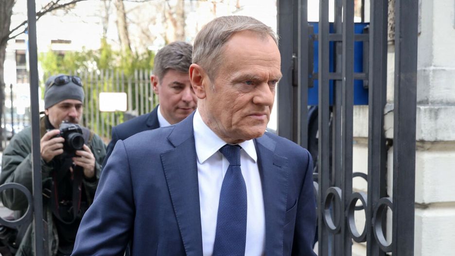 Donald Tusk o Zełenskim. Pokazał zdjęcie 