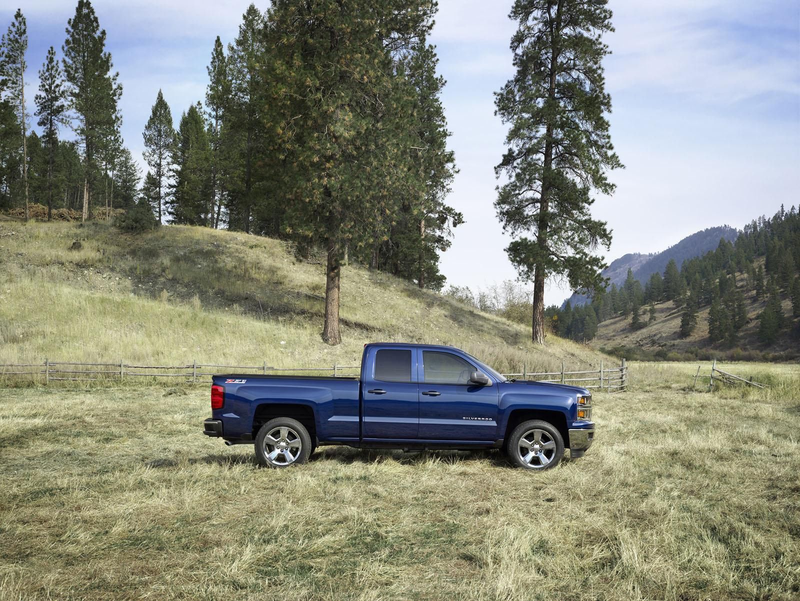 Chevrolet Silverado