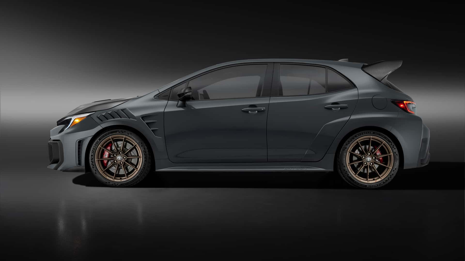 Toyota GRMN Corolla