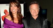 Susan, żona Robina Williamsa o chorobie męża. Co to jest otępienie z ciałami Lewy’ego?