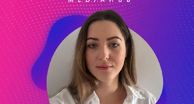 Aleksandra Łysik w Mediahub