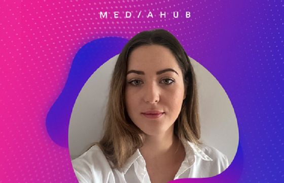 Aleksandra Łysik w Mediahub