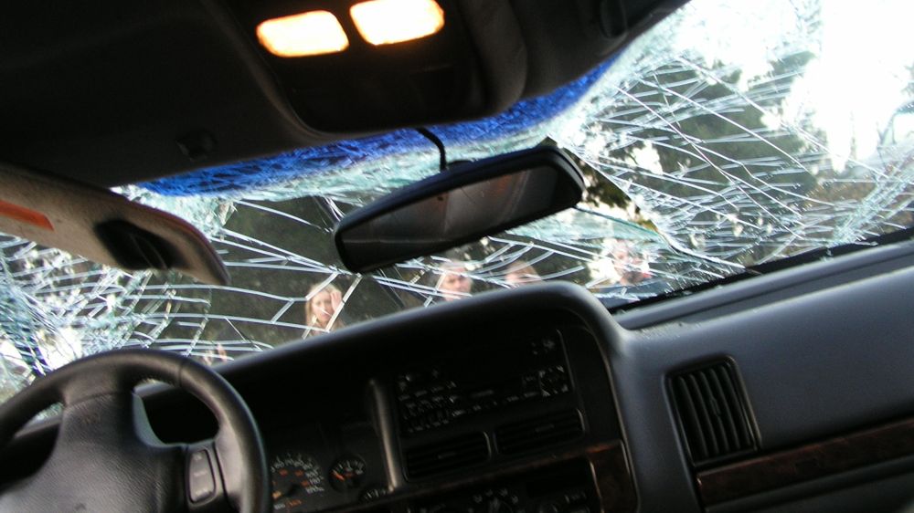 Największe kraksy w historii motoryzacji [wideo] 1