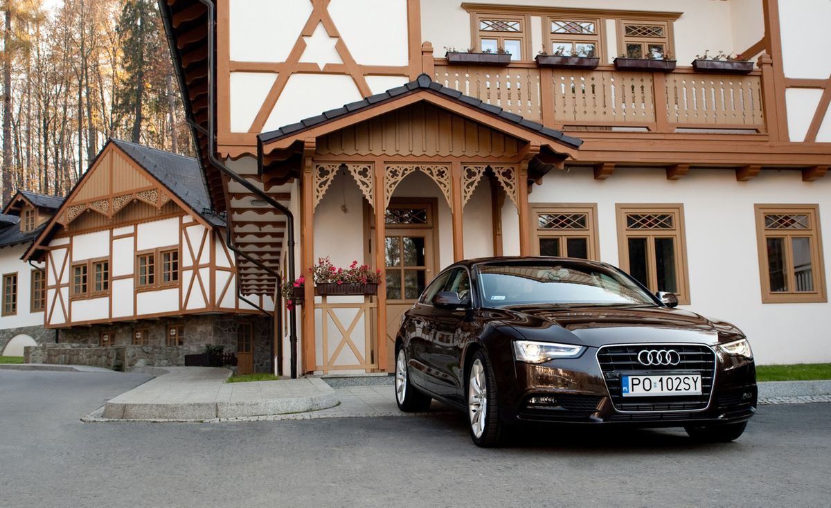 Audi A5
