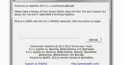 Absinthe 2.0 - jailbreak dla iOS 5.1.1 już jest!