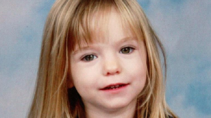Maddie McCann